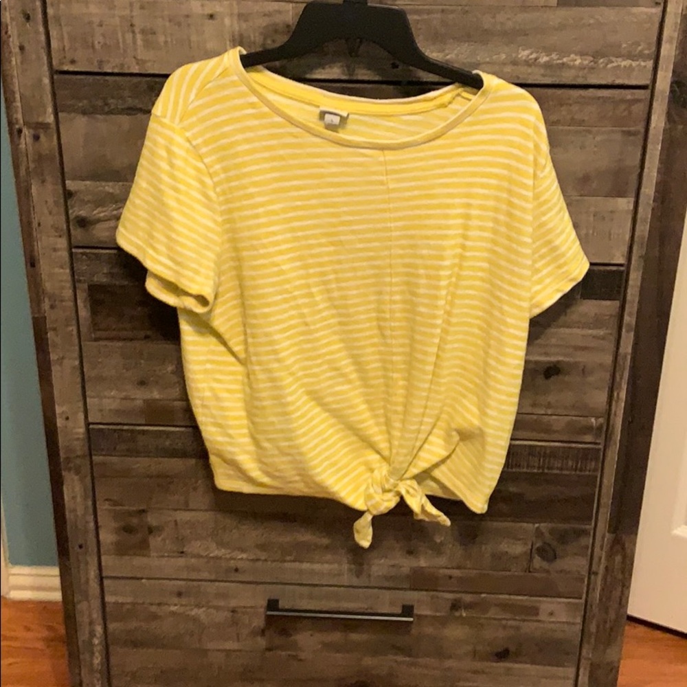 crop top
